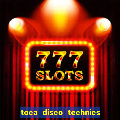 toca disco technics sl 1200 mk2